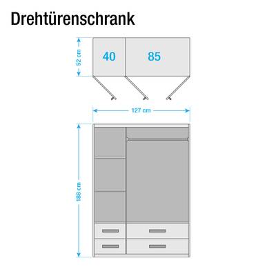 Maßzeichnung