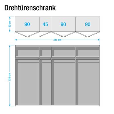 Maßzeichnung