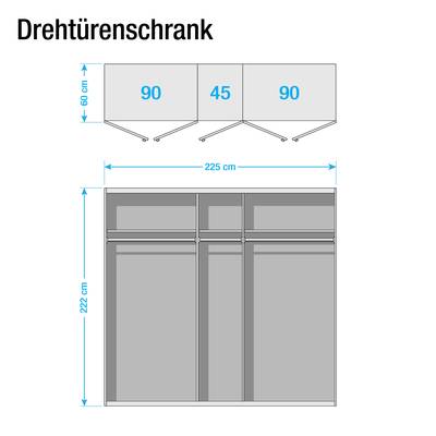 Maßzeichnung