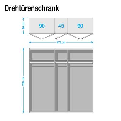 Maßzeichnung