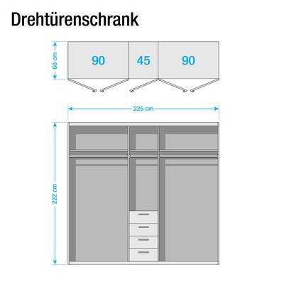 Maßzeichnung