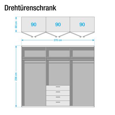 Maßzeichnung