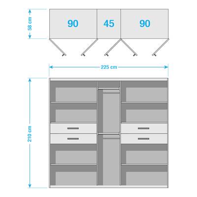 Plan & Dimensions