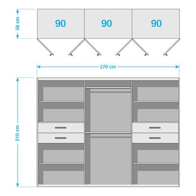 Plan & Dimensions