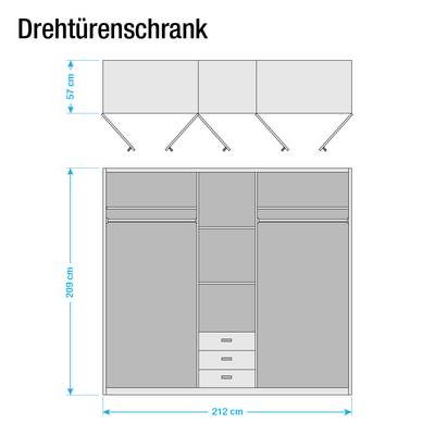 Maßzeichnung