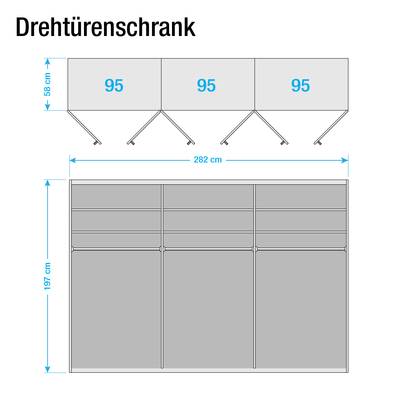 Maßzeichnung