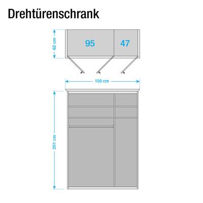 Maßzeichnung