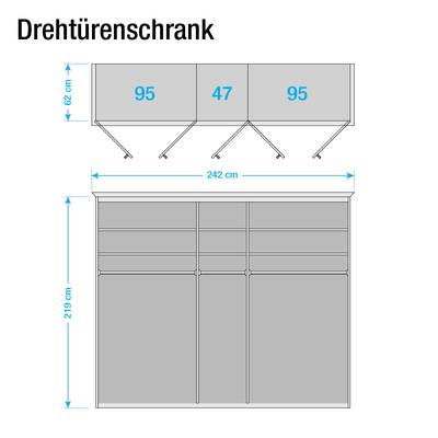 Maßzeichnung