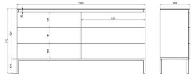 Plan & Dimensions