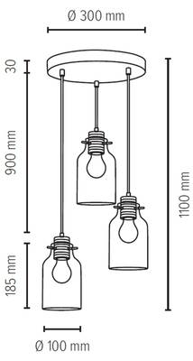 Plan & Dimensions