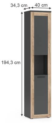 Plan & Dimensions