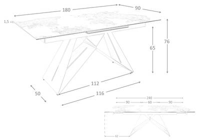 Plan & Dimensions