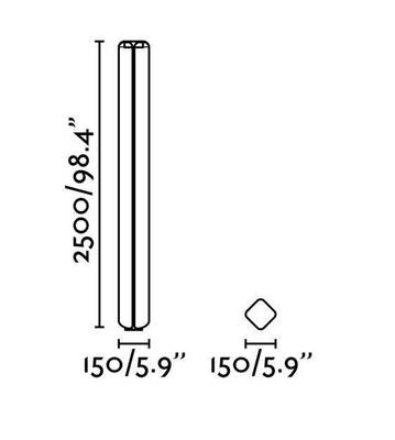 Plan & Dimensions