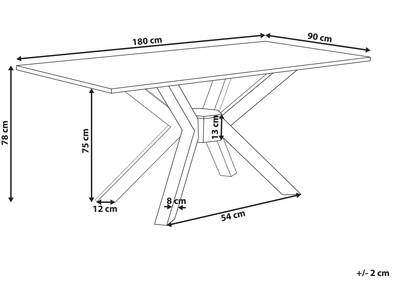 Plan & Dimensions