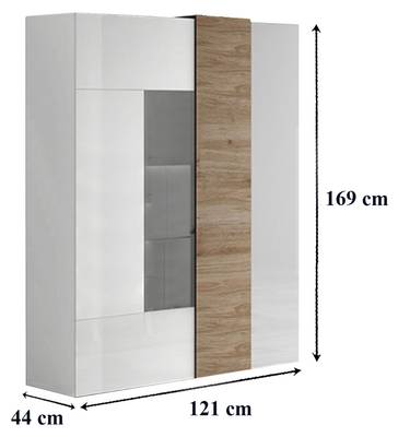Plan & Dimensions