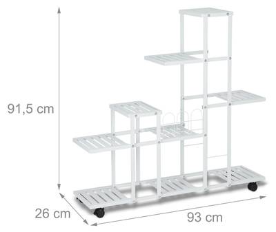 Plan & Dimensions