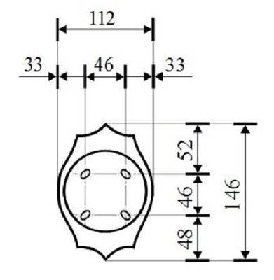 Plan & Dimensions