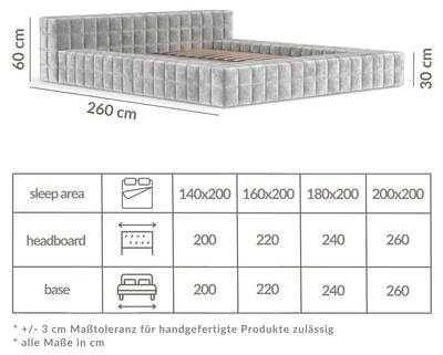 Maßzeichnung