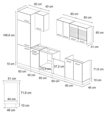 Plan & Dimensions