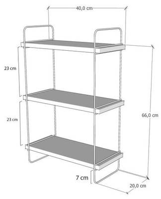 Plan & Dimensions