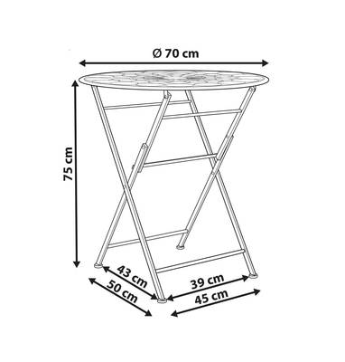 Plan & Dimensions