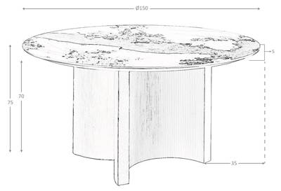 Plan & Dimensions