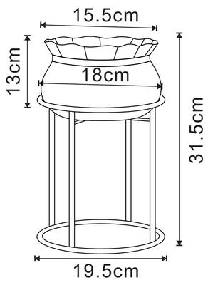 Plan & Dimensions