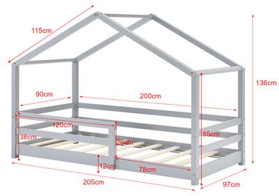 Plan & Dimensions