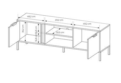 Plan & Dimensions