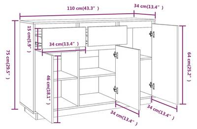 Plan & Dimensions