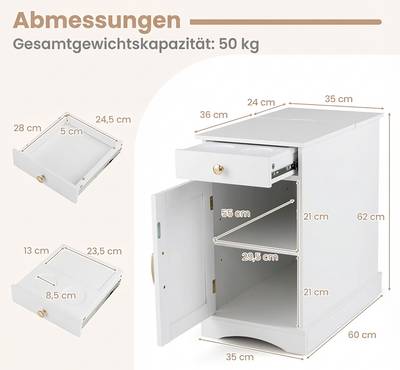 Maßzeichnung