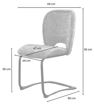 Maßzeichnung