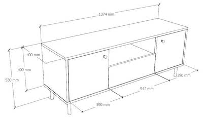 Plan & Dimensions