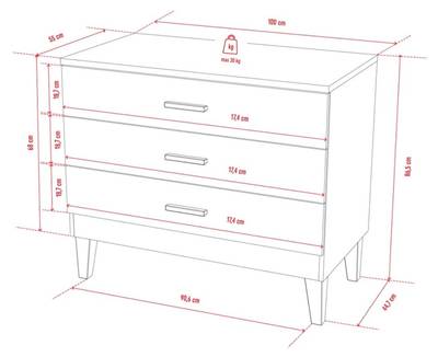 Plan & Dimensions