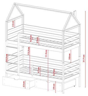 Plan & Dimensions