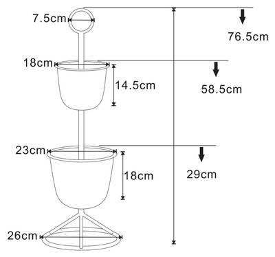 Plan & Dimensions