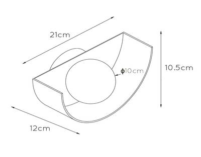 Plan & Dimensions