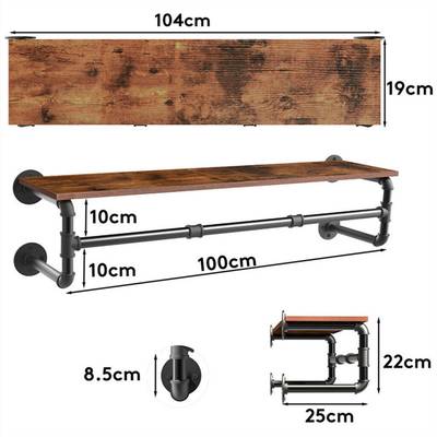 Plan & Dimensions