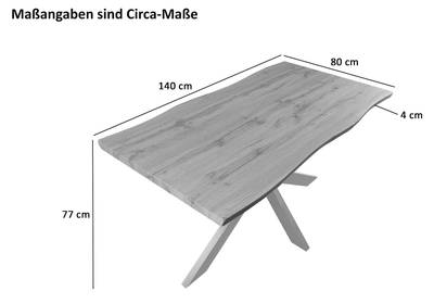 Maßzeichnung