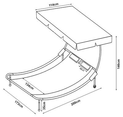 Plan & Dimensions