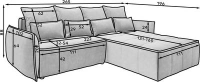 Plan & Dimensions