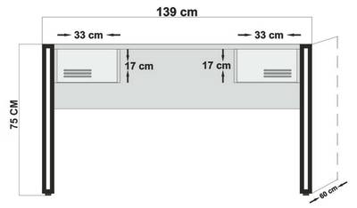 Plan & Dimensions