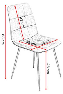 Plan & Dimensions