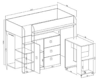 Plan & Dimensions