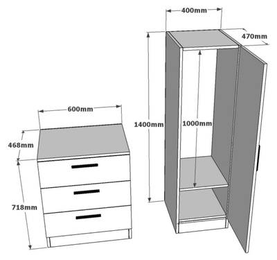 Plan & Dimensions