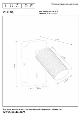 Plan & Dimensions