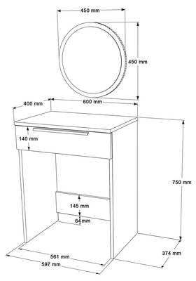 Plan & Dimensions