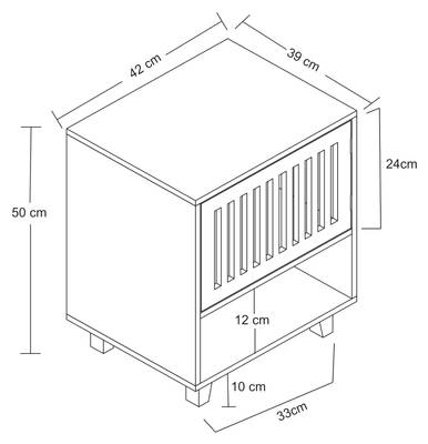 Plan & Dimensions