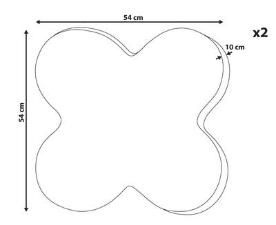 Plan & Dimensions