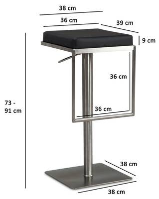 Maßzeichnung